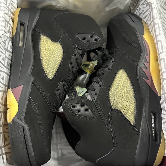 À Ma Manière Jordan 5 Size 9.5 - Picture 3 of 7